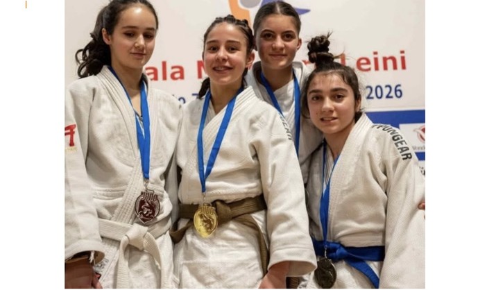 La Pro Patria Judo celebra la giornata della donna con un bronzo