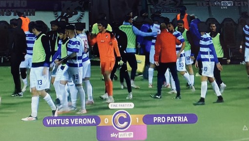 Pro Patria, finalmente il sorriso: Udoh firma il colpo da tre punti contro la Virtus Verona