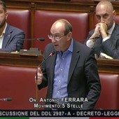 Ex Ilva, Ferrara (M5S): «Il Governo dirotta i fondi per l'idrogeno verde, Taranto resta nel caos»
