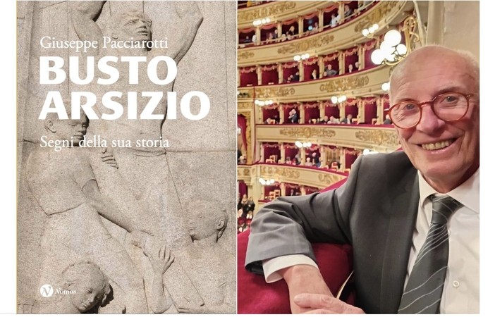 Busto, una storia tutta da rivivere con Giuseppe Pacciarotti Busto, una storia tutta da rivivere con Giuseppe Pacciarotti