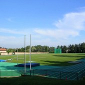 La Pista comunale di atletica "Piero Ferrazzi" (foto tratta da Facebook) La Pista comunale di atletica "Piero Ferrazzi" (foto tratta da Facebook)