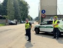 FOTO. A Marnate pattuglie congiunte per scoraggiare lo spaccio