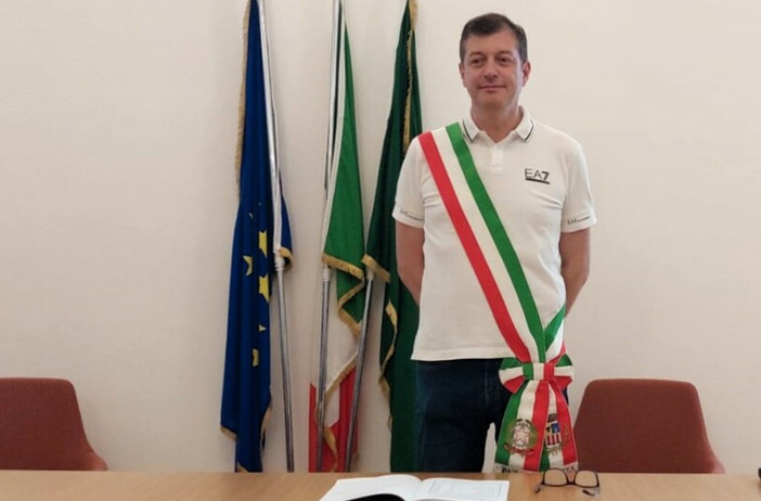 Pietro Zappamiglio, al terzo mandato da sindaco di Gorla Maggiore Pietro Zappamiglio, al terzo mandato da sindaco di Gorla Maggiore