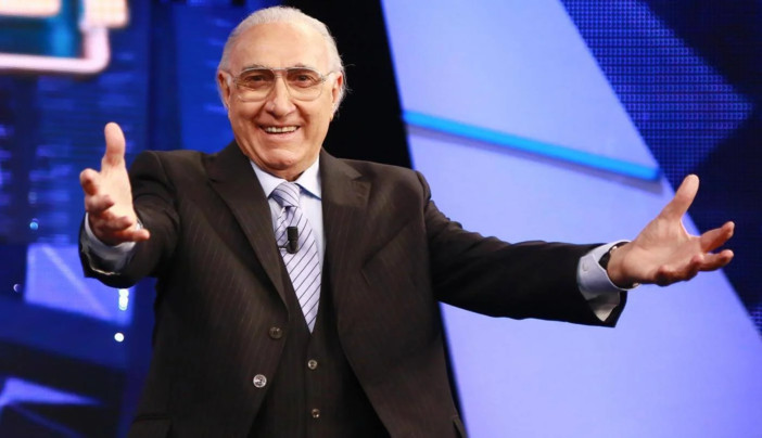 Pippo Baudo è morto, se ne va un gigante della televisione italiana