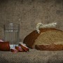 “pàn e lurdaia e... scrocu” - pane e companatico e... furbo “pàn e lurdaia e... scrocu” - pane e companatico e... furbo