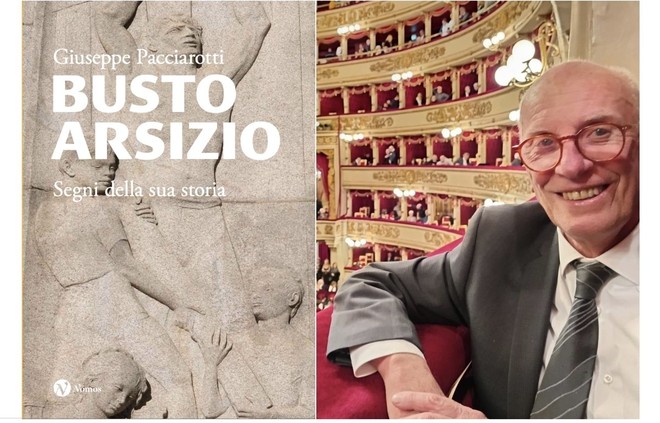 Busto, una storia tutta da rivivere con Giuseppe Pacciarotti