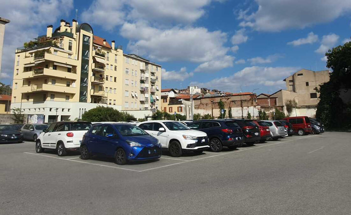 Busto, il parcheggio San Michele sarà gratuito dal venerdì alla domenica