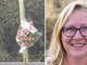 I fiori sul luogo della scomparsa e Pierina Buffon (dal servizio Rai) I fiori sul luogo della scomparsa e Pierina Buffon (dal servizio Rai)