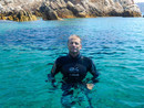 Umberto Pelizzari, 60 anni in apnea ma con il respiro del futuro: «Il mare non mi ha mai chiesto l'età ma rispetto, impegno e cuore» Umberto Pelizzari, 60 anni in apnea ma con il respiro del futuro: «Il mare non mi ha mai chiesto l'età ma rispetto, impegno e cuore»