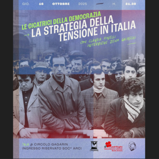Strategia della tensione, a Busto l’incontro con Claudia Pinelli