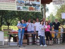 La Pro Loco in una passata edizione