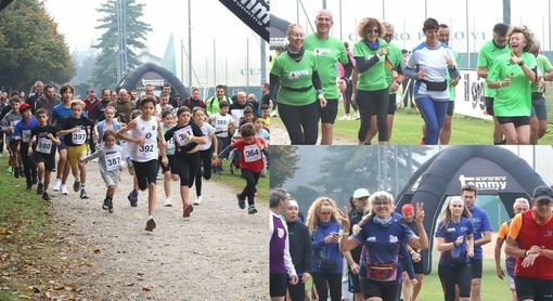Alcune immagini della scorsa edizione del Trofeo Podisti Valle Olona Alcune immagini della scorsa edizione del Trofeo Podisti Valle Olona