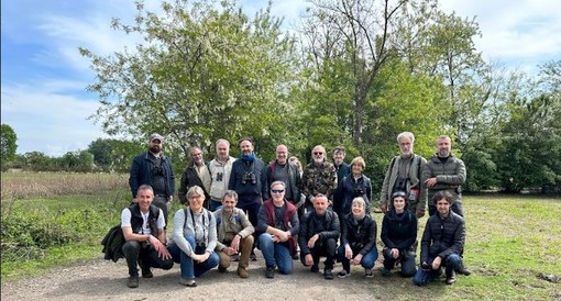 Ali sul Parco Alto milanese: torna il corso di birdwatching per scoprire la magia dell’avifauna locale