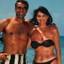 Pietro Anastasi e la sua Anna felici al mare: «In questa foto c'è tutto il nostro amore e la nostra felicità»
