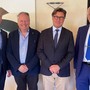 Il candidato sindaco Paolo Pagani incontra i vertici di Confindustria per parlare di Mill
