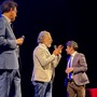 Ibrahim Malla ha ricevuto il Premio della Giuria dell’Italian Teacher Award