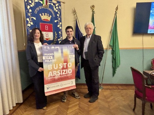 Da sinistra Manuela Maffioli, Davide Bontempo e Danilo Menato Da sinistra Manuela Maffioli, Davide Bontempo e Danilo Menato
