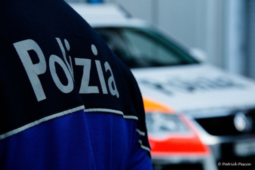 In tre rapinano un anziano a Lugano: arrestati