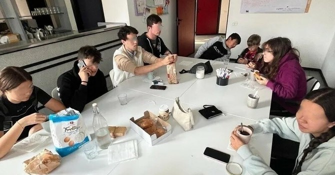 I ragazzi di Marnate lanciano una petizione per salvare il Sanseba I ragazzi di Marnate lanciano una petizione per salvare il Sanseba