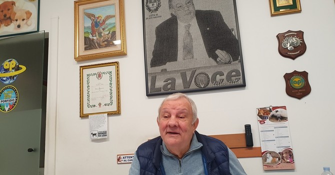 Busto, è morto Audio Porfidio. L’ex consigliere comunale aveva 81 anni