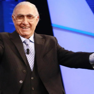 Pippo Baudo è morto, se ne va un gigante della televisione italiana