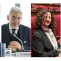 Da sinistra: Luca Marsico, Raffaele Cattaneo, Manuela Maffioli, Marco Colombo Da sinistra: Luca Marsico, Raffaele Cattaneo, Manuela Maffioli, Marco Colombo