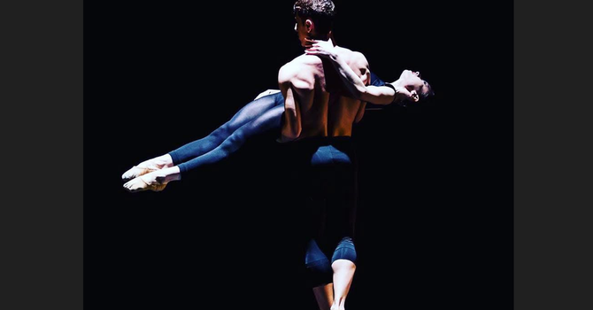 LA LETTERA. Marco Palamone lascia il palco ma non la danza: «Sarò al servizio di quest’arte in forma diversa»