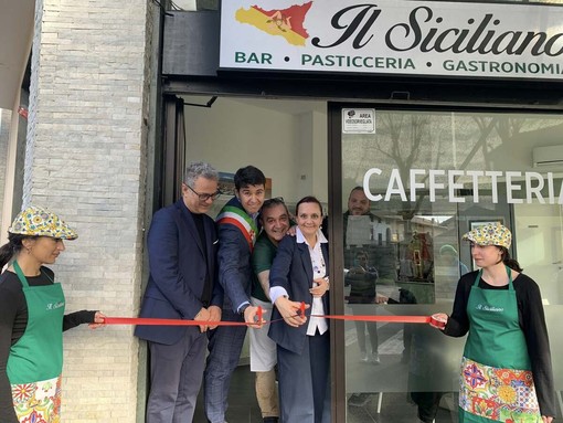 foto dalla pagina Facebook del Comune