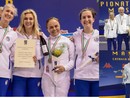 La Pro Patria Scherma colleziona medaglie ai campionati nazionali Master
