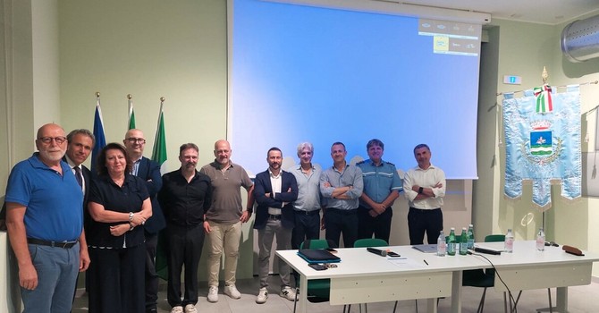 A Olgiate il “Punto Ci” sarà «uno strumento stabile di confronto, perché il commercio non è solo economia»