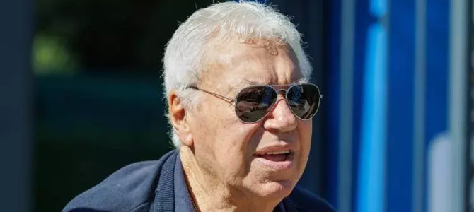 Nicola Pietrangeli (Fotogramma/adnkronos)