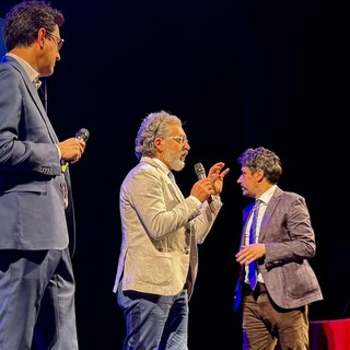 Ibrahim Malla ha ricevuto il Premio della Giuria dell’Italian Teacher Award