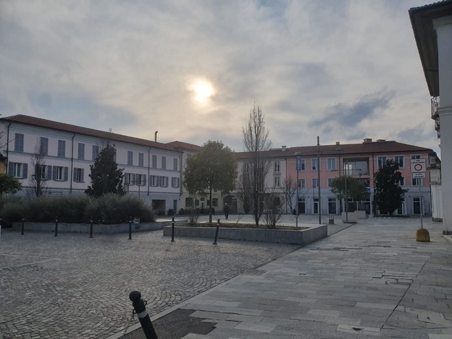 Piazza Vittorio Emanuele
