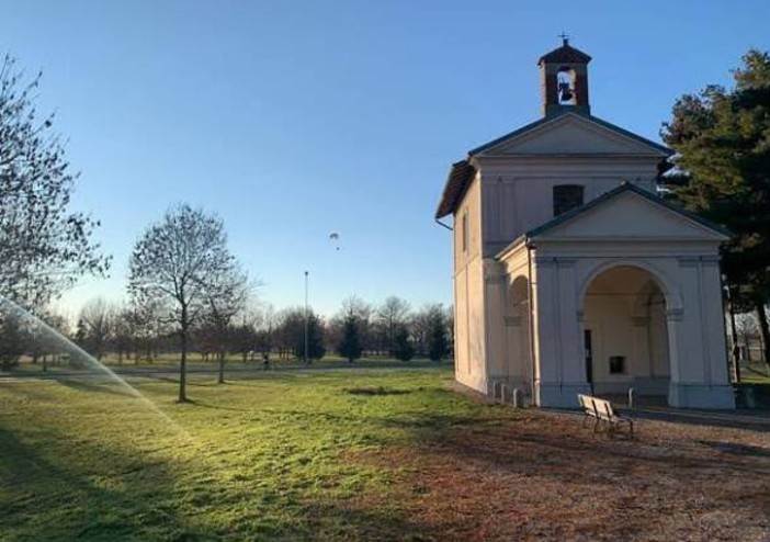 Sport, cultura e un omaggio ai lavoratori della pandemia nel nuovo parco di Sacconago Sport, cultura e un omaggio ai lavoratori della pandemia nel nuovo parco di Sacconago