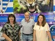 Patrizia Testa, Sandro Turotti e Rosanna Zema