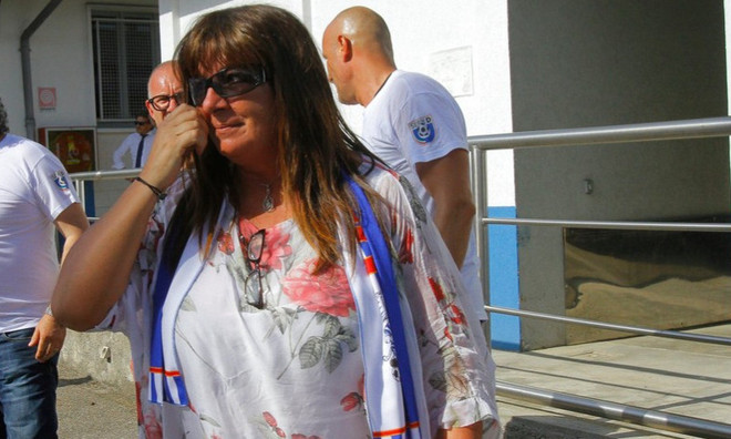 Pro Patria, il grazie del Comune a Patrizia Testa «che ha deciso di passare la palla»