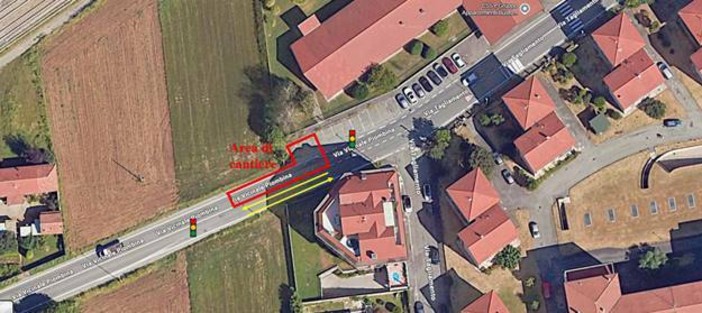 Via Piombina riaperta al traffico: proseguono i lavori di Agesp Energia per il teleriscaldamento