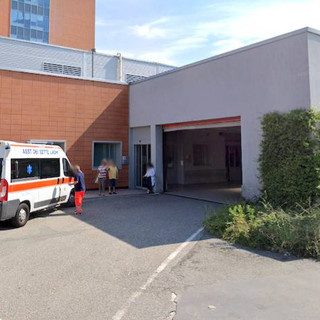 Il pronto soccorso di Varese (foto d'archivio)