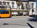 Piazzale Solaro, finalmente pensiline nuove alle fermate dei bus