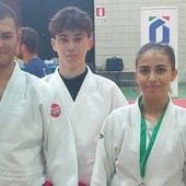 Pro Patria Judo, bene anche i giovanissimi