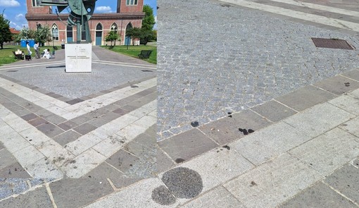 «Basta rovinare il parco del Tessile, spostiamo le feste sulla pista da skateboard»