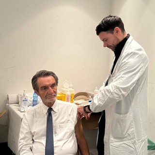 Al via la campagna di vaccinazione antinfluenzale gratuita. Si parte con i fragili, dal 12 ottobre sarà per tutta la popolazione.