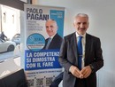 ELEZIONI: Paolo Pagani ufficializza la candidatura a sindaco con SìAmo Castellanza. E Forza Italia?