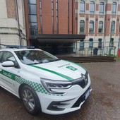 Il Comando della Polizia locale di Busto