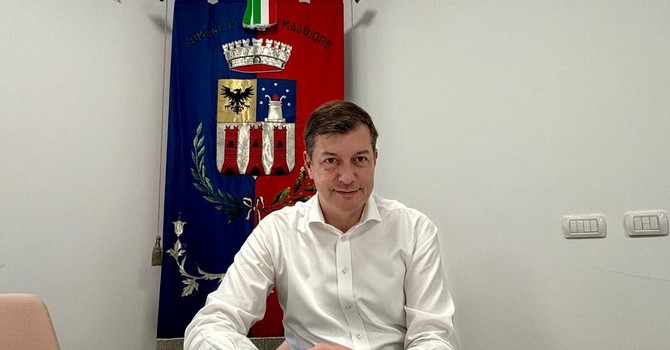 Zappamiglio annuncia ufficialmente la sua candidatura: «Lo faccio con lo stesso entusiasmo della prima volta»