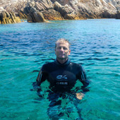 Umberto Pelizzari, 60 anni in apnea ma con il respiro del futuro: «Il mare non mi ha mai chiesto l'età ma rispetto, impegno e cuore»