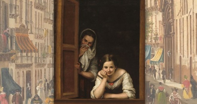 In voce di donna. Omaggio a Porta e Belli