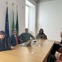 L'amministrazione comunale di Gorla Maggiore ha incontrato le responsabili territoriali di Poste Italiane L'amministrazione comunale di Gorla Maggiore ha incontrato le responsabili territoriali di Poste Italiane