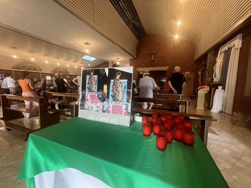 Busto, la festa patronale di Sant’Anna riparte nel segno di San Francesco e dei volontari Busto, la festa patronale di Sant’Anna riparte nel segno di San Francesco e dei volontari