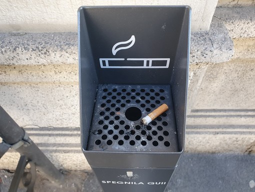Porfidio: «Anche Busto vieti di fumare all’aperto»